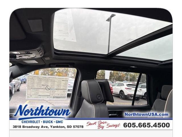 new 2026 Chevrolet Tahoe car, priced at $88,540