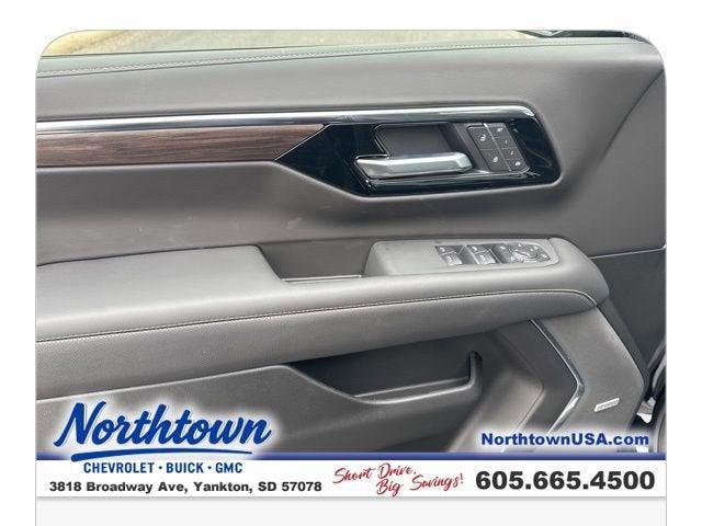 new 2026 Chevrolet Tahoe car, priced at $88,540