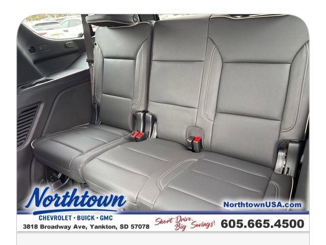 new 2026 Chevrolet Tahoe car, priced at $88,540