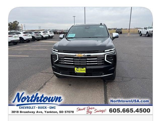 new 2026 Chevrolet Tahoe car, priced at $88,540