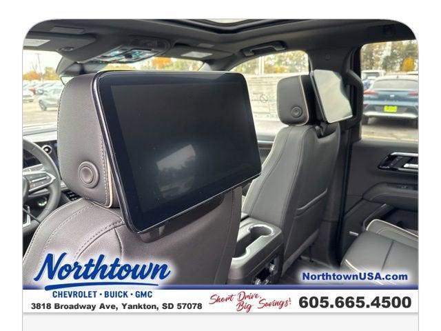 new 2026 Chevrolet Tahoe car, priced at $88,540