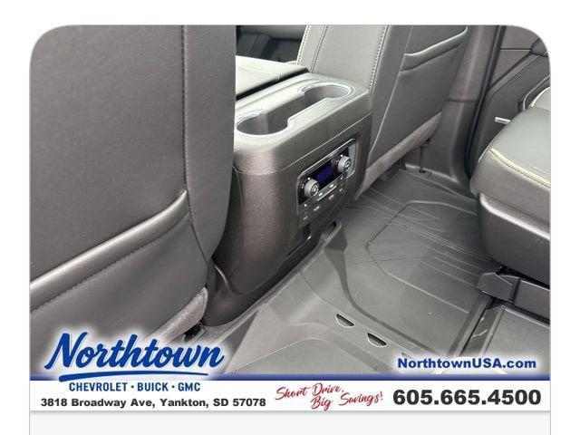 new 2026 Chevrolet Tahoe car, priced at $88,540