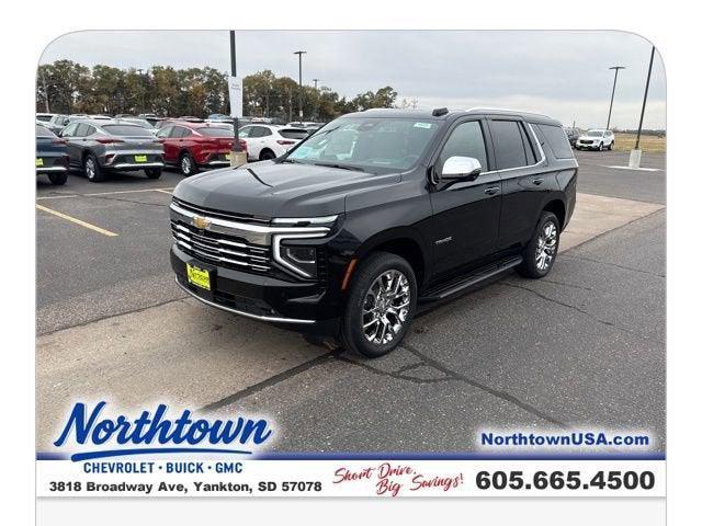 new 2026 Chevrolet Tahoe car, priced at $88,540