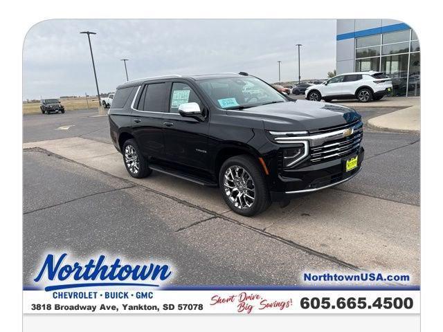 new 2026 Chevrolet Tahoe car, priced at $88,540
