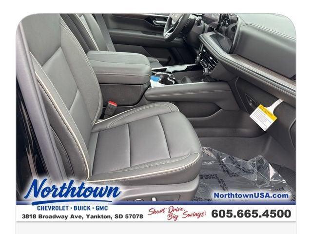 new 2026 Chevrolet Tahoe car, priced at $88,540