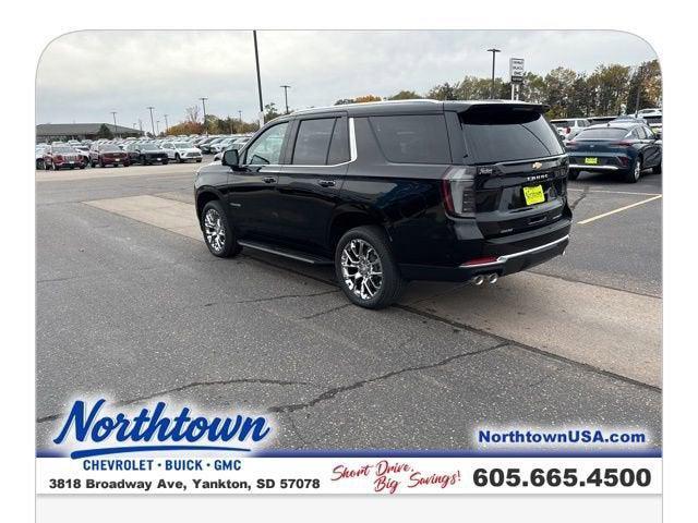 new 2026 Chevrolet Tahoe car, priced at $88,540