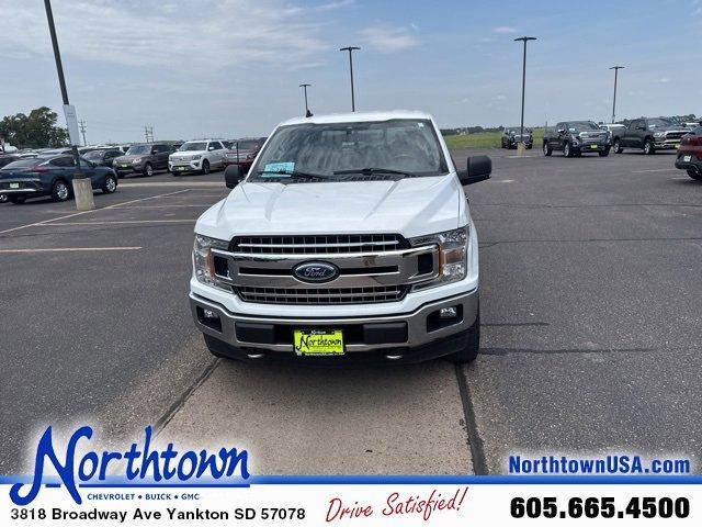 used 2019 Ford F-150 car, priced at $27,990