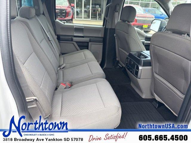used 2019 Ford F-150 car, priced at $27,990