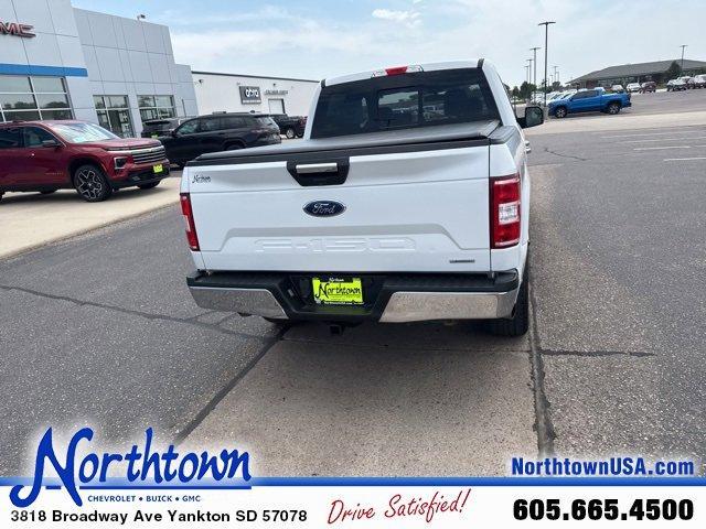 used 2019 Ford F-150 car, priced at $27,990