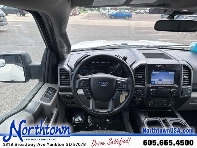 used 2019 Ford F-150 car, priced at $27,990