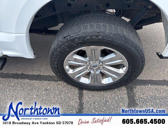 used 2019 Ford F-150 car, priced at $27,990