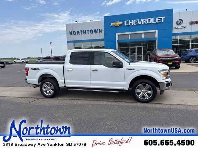 used 2019 Ford F-150 car, priced at $27,990