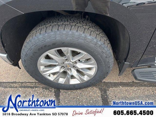 used 2021 Chevrolet Silverado 1500 car, priced at $40,990