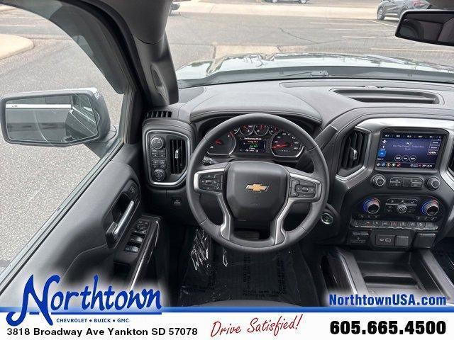 used 2021 Chevrolet Silverado 1500 car, priced at $40,990