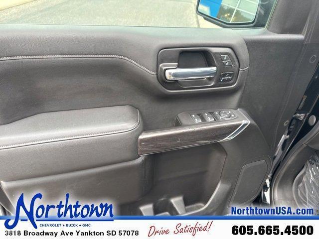 used 2021 Chevrolet Silverado 1500 car, priced at $40,990