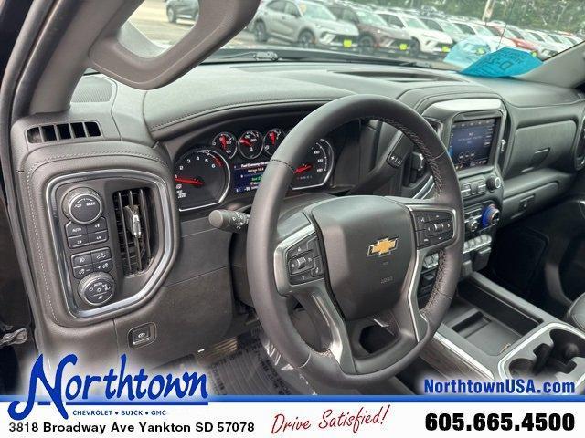 used 2021 Chevrolet Silverado 1500 car, priced at $40,990