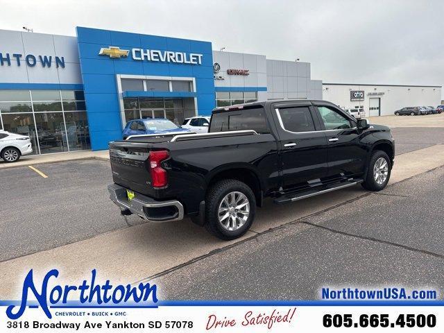 used 2021 Chevrolet Silverado 1500 car, priced at $40,990