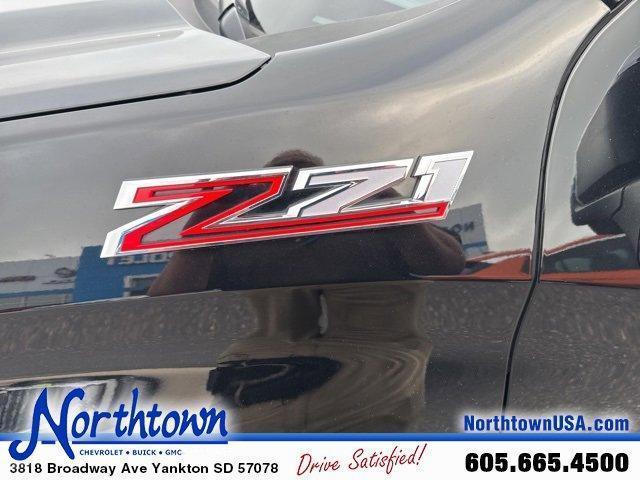 used 2021 Chevrolet Silverado 1500 car, priced at $40,990