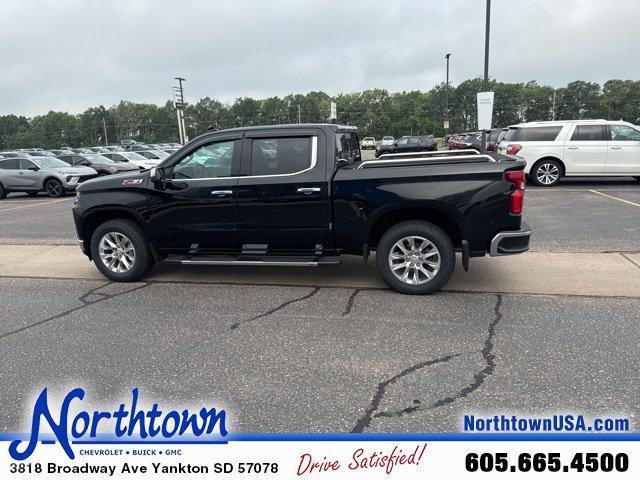 used 2021 Chevrolet Silverado 1500 car, priced at $40,990