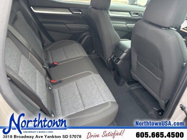new 2025 GMC Terrain car, priced at $30,640