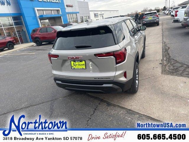 new 2025 GMC Terrain car, priced at $30,640