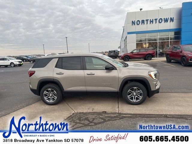 new 2025 GMC Terrain car, priced at $30,640