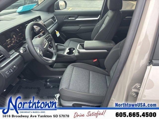 new 2025 GMC Terrain car, priced at $30,640