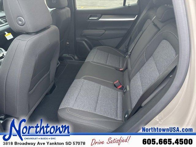 new 2025 GMC Terrain car, priced at $30,640