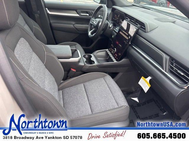 new 2025 GMC Terrain car, priced at $30,640