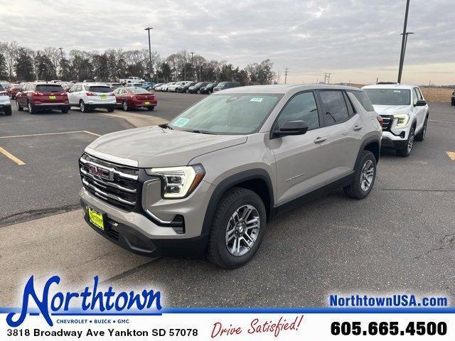 new 2025 GMC Terrain car, priced at $30,640