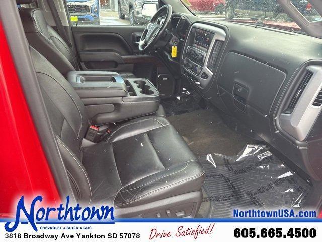 used 2016 GMC Sierra 1500 car, priced at $18,987