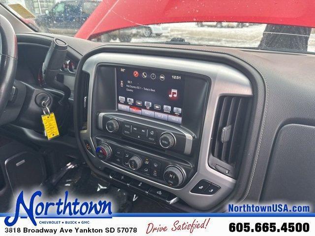 used 2016 GMC Sierra 1500 car, priced at $18,987