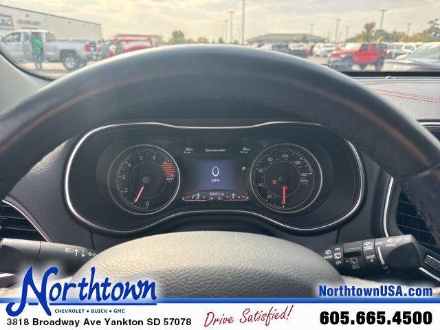 used 2019 Jeep Cherokee car, priced at $17,990