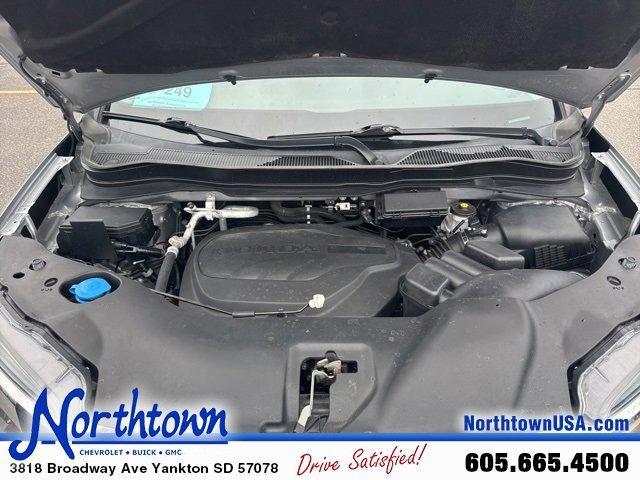 used 2020 Honda Ridgeline car, priced at $27,990