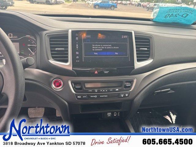 used 2020 Honda Ridgeline car, priced at $27,990