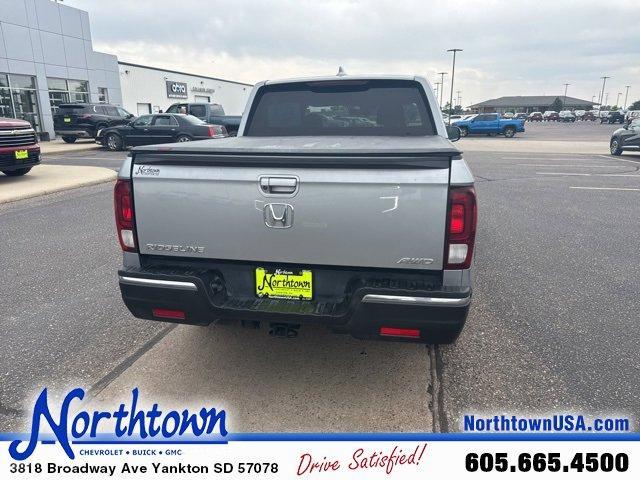 used 2020 Honda Ridgeline car, priced at $27,990