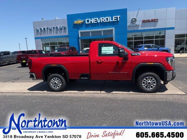 new 2025 GMC Sierra 2500 car, priced at $53,185