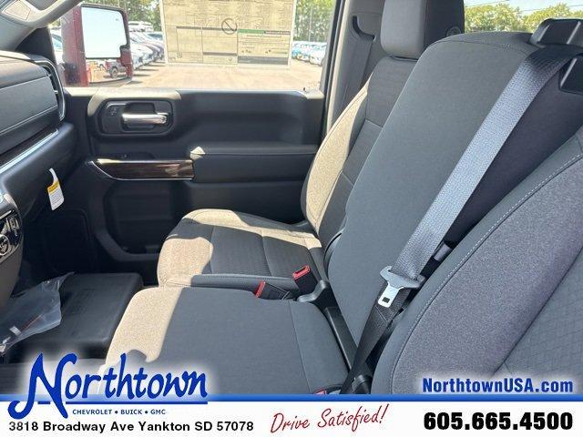 new 2025 GMC Sierra 2500 car, priced at $53,185