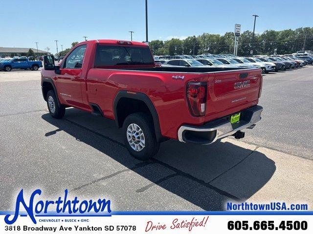 new 2025 GMC Sierra 2500 car, priced at $53,185