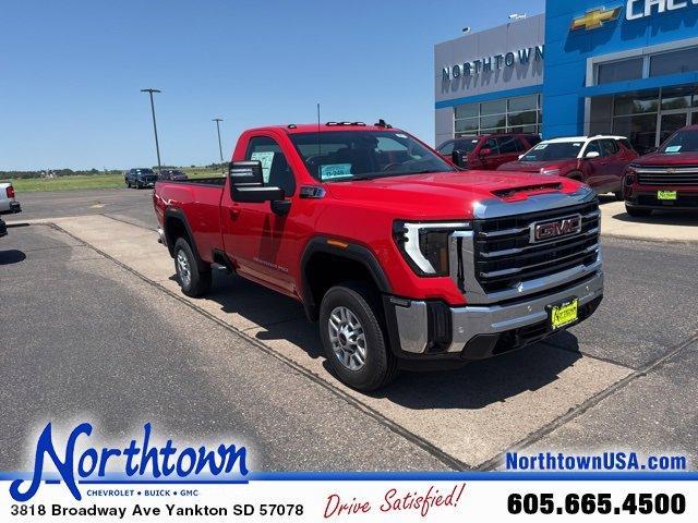 new 2025 GMC Sierra 2500 car, priced at $53,185