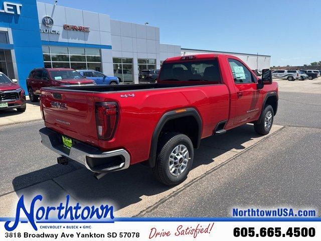 new 2025 GMC Sierra 2500 car, priced at $53,185