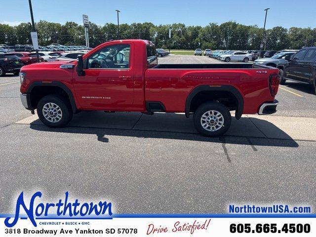 new 2025 GMC Sierra 2500 car, priced at $53,185