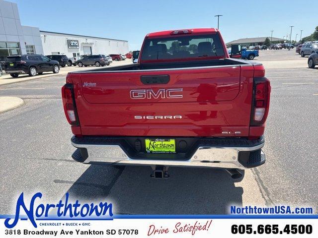 new 2025 GMC Sierra 2500 car, priced at $53,185