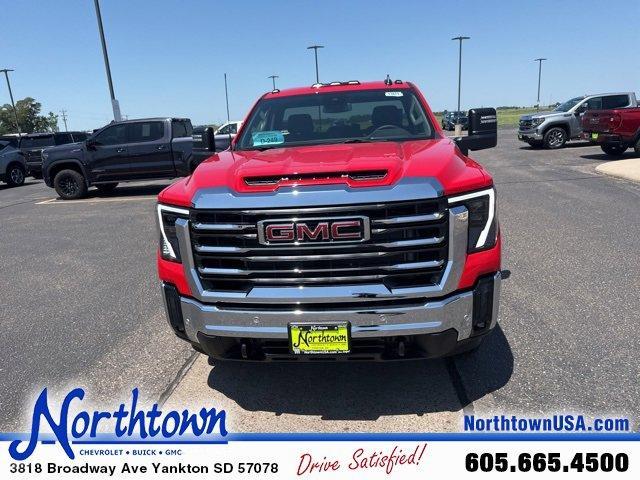new 2025 GMC Sierra 2500 car, priced at $53,185