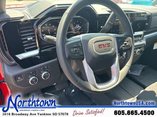 new 2025 GMC Sierra 2500 car, priced at $53,185
