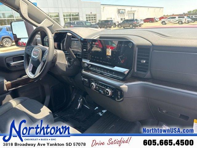 new 2025 GMC Sierra 2500 car, priced at $53,185