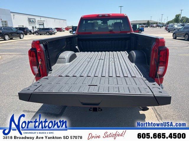 new 2025 GMC Sierra 2500 car, priced at $53,185