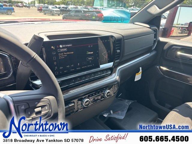 new 2025 GMC Sierra 2500 car, priced at $53,185