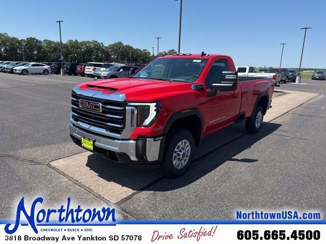 new 2025 GMC Sierra 2500 car, priced at $53,185