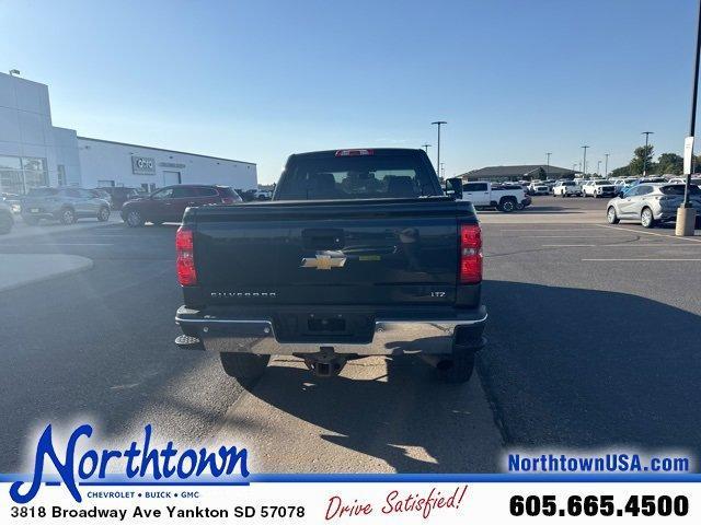 used 2017 Chevrolet Silverado 2500 car, priced at $29,990